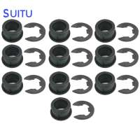 [SUITU] 10PCS Shift Cable Bushings for Toyota For Corolla and Replacement Parts