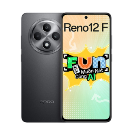 Điện Thoại 0pp0_Ren0 12F 8GB/256GB