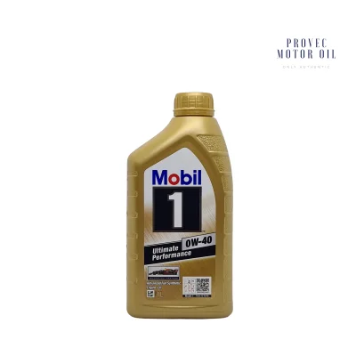 Mobil 1 Ultimate Performance 0W40 (1L) SG