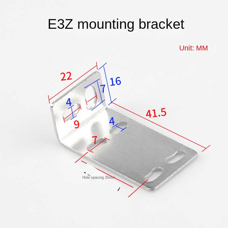 Giá Đỡ Công Tắc Tiệm Cận  Giá Đỡ E3z | tùy chọn M8 M12 M18 M30 E3z Giá Đỡ Công Tắc Quang Điện Giá Đỡ Công Tắc Tiệm Cận