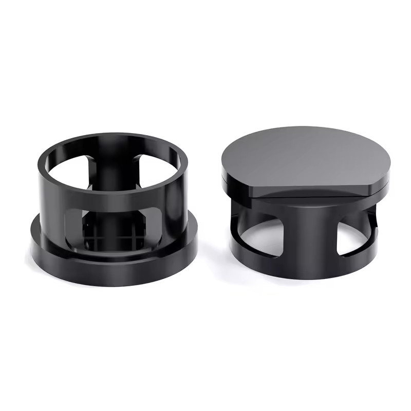 Guugei 2/4/6 cái đèn LED chặn nhãn dán Rayban Meta Oakley/WAYFARER/skyler/headliner kính máy ảnh lli