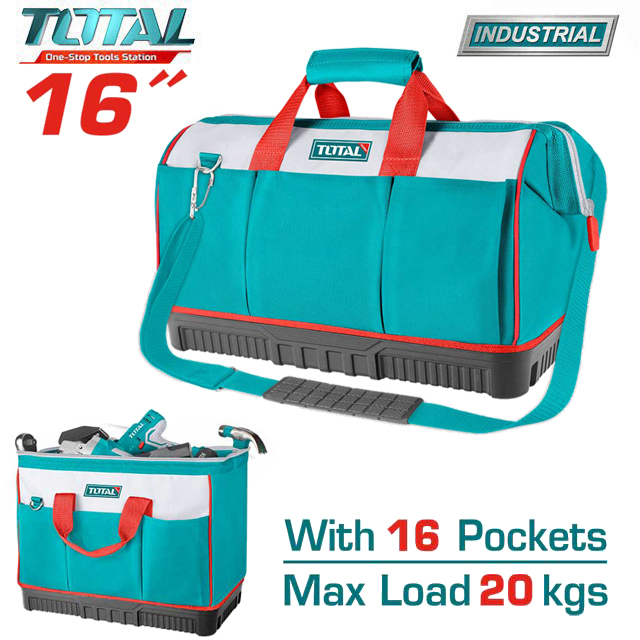 Túi đựng công cụ 16 inch Total THT16163