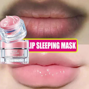 Lip Sleeping Mask Mặt NẠ Môi Ngủ Đào