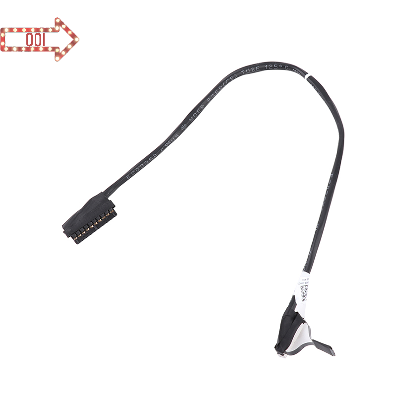 OOI Máy tính xách tay cáp pin kết nối cho Dell Latitude 5480 5490 5491 e5480 e5490
