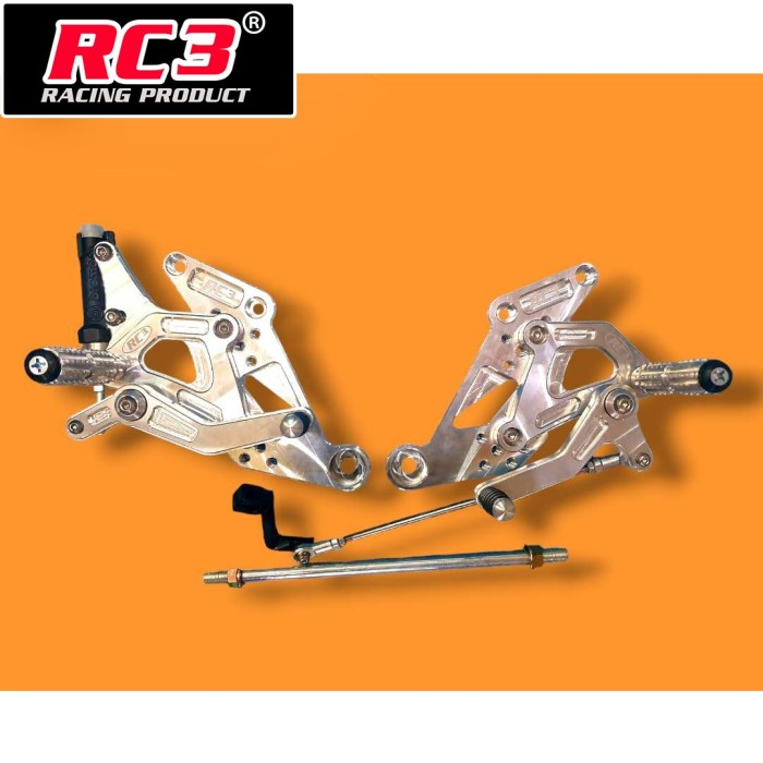 Footstep Foot Step Underbone Ub Rc3 Mx King Mxking New Adapter Race Harga 1,275,000 rupiah*Gratis Ongkir