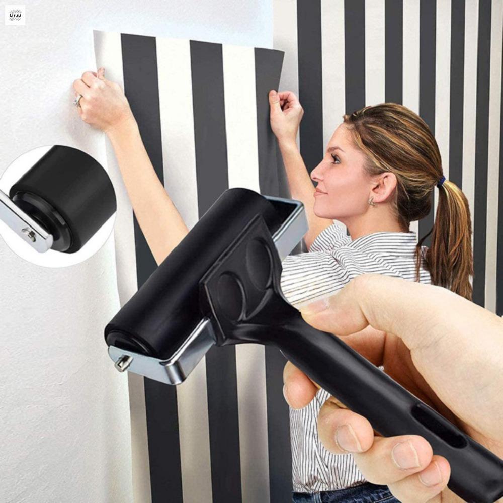 LITUILI Xây Dựng Brayer Đồ dùng nghệ thuật Lăn Cao su Kim Cương Con Lăn Sơn Trống mực in Dụng cụ dập nghệ thuật Con lăn in