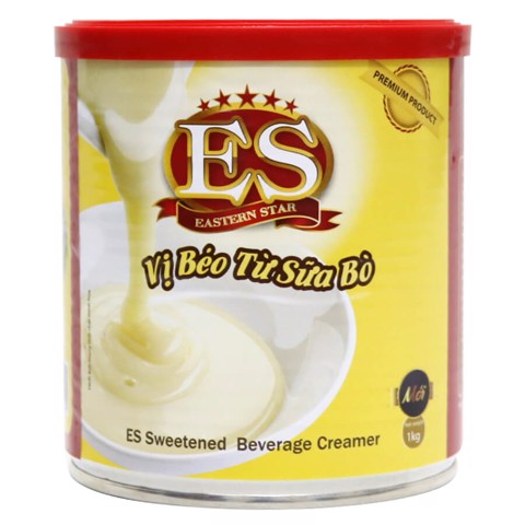 Sữa đặc Creamer ES có đường 1kg Malaysia