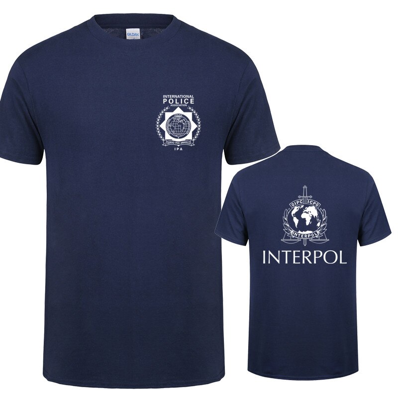 Men's Large T-shirt International T Men Interpol Tshirt Mans Cool Tshirts 4XL/5XL/6XL