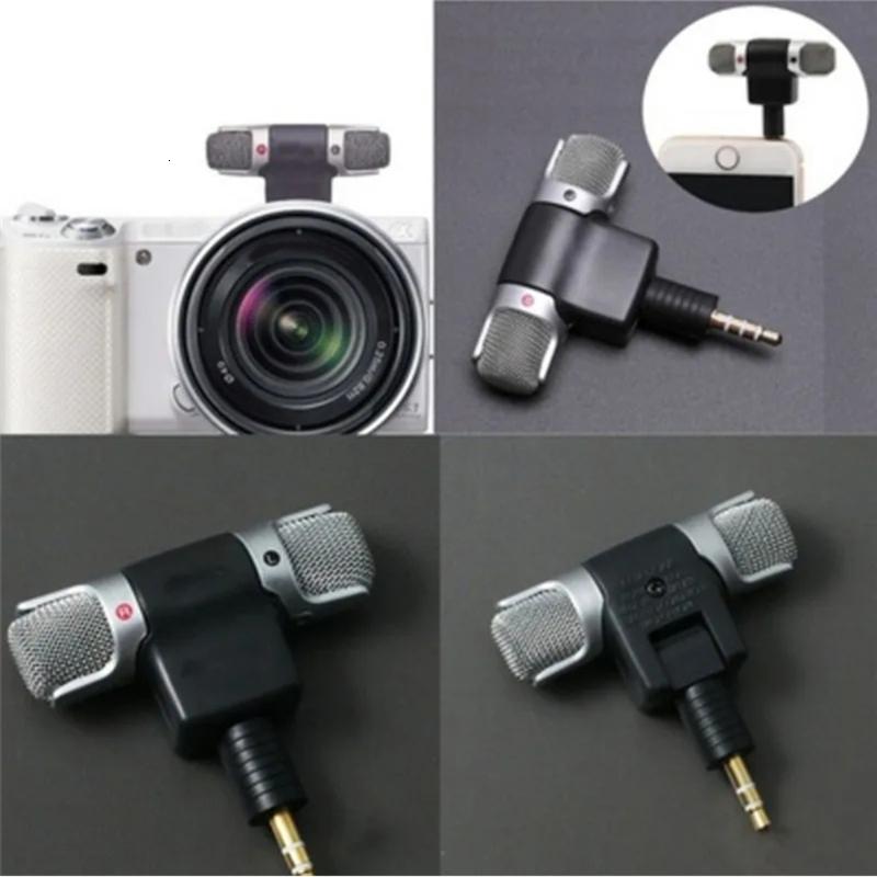 Kênh đôi Tiny Pickup cho ghi âm kỹ thuật số MD máy ảnh điện thoại di động 3.5 mét Outlet kim loại kế hoạch