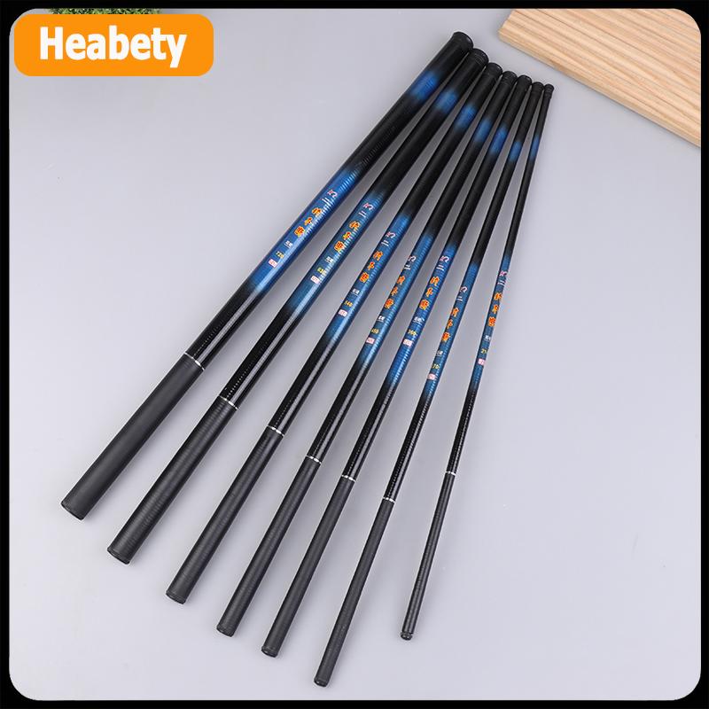 【2-3 ngày giao hàng】 Cần câu cá đá có thể thu gọn cần câu sợi thủy tinh 2.1 2.7 3.6 4.5 5.4 6.3 7.2M Cần Câu Cá chép Cần Câu Cá lướt sóng