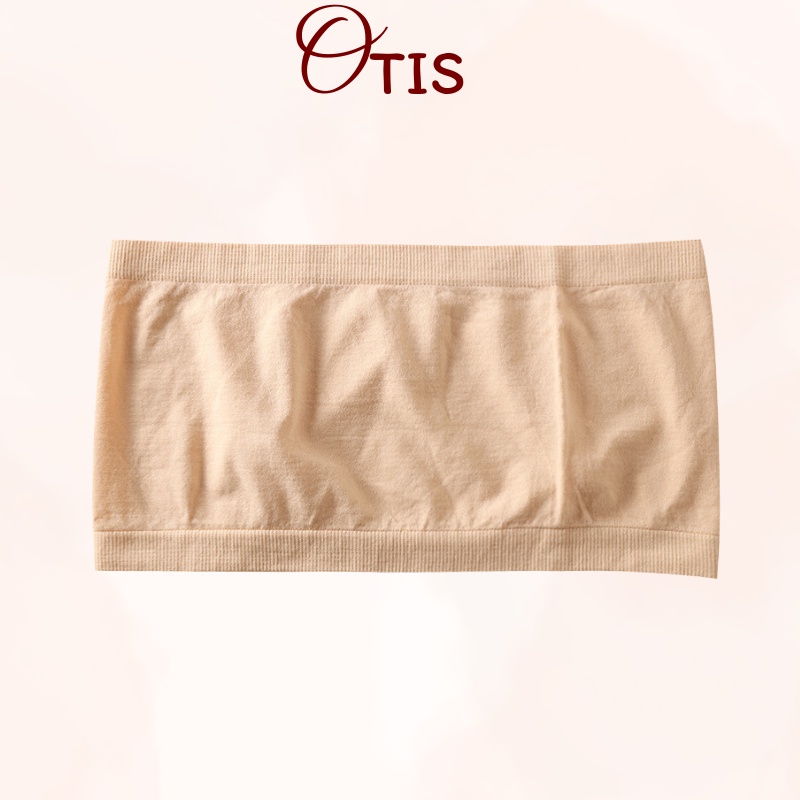 Áo lót ống chất cotton co giãn thoải mái cho nữ OTIS - 0123