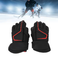 Hockey Gloves Protective Roller Hockey Gloves for Outdoor Sports