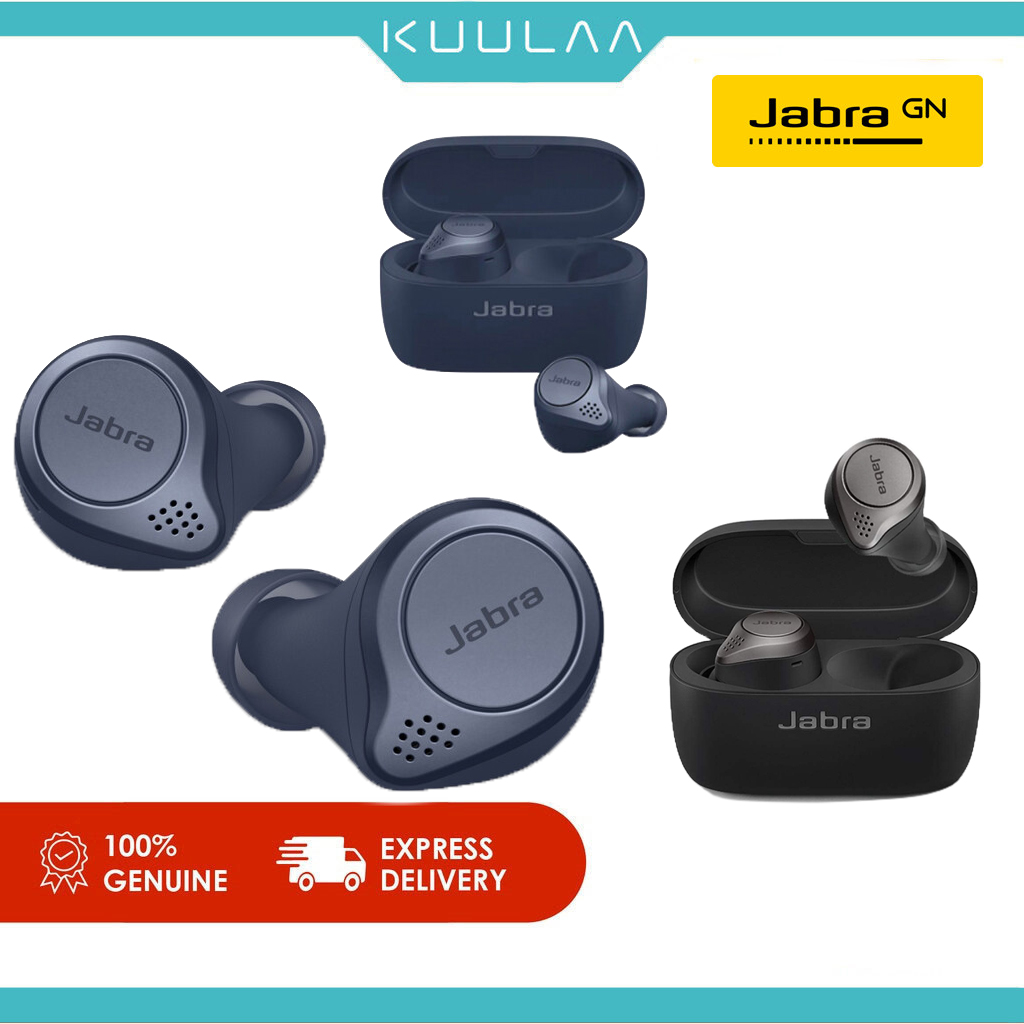 Jabra Elite Jabra Move Style Test Jabra Elite 45h Review PCMag