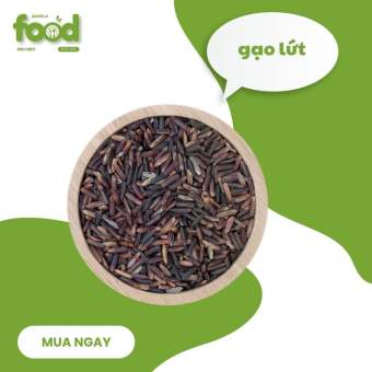 gạo lứt - gạo lứt ăn kiêng