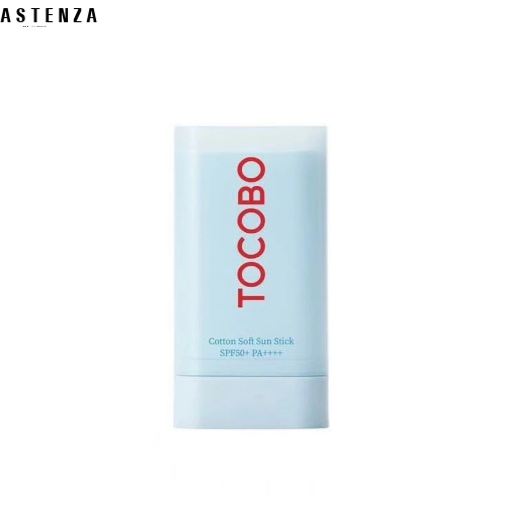 Kem Chống Nắng Dạng Thỏi Tocobo Cotton Soft Sun Stick SPF50+ PA++++ 19g Bảo Vệ Da Hiệu Quả Cách Ly Tia Cực Tím Miễn Phí Vận Chuyển Hàng Mới Khuyến Mãi Chính Hãng Phù Hợp Với Mọi Loại Da Dưỡng Ẩm Tốt Giúp Da Trắng Mịn An Toàn Cho Da Nhạy Cảm - 3