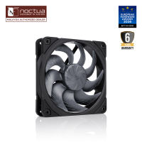 Noctua NF-A12X25 G2 PWM Chromax Black Next-Gen Black 120mm Fan