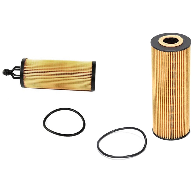 (MJXF) 1 Set Car Oil-Filter & 1 Pcs 1041800109 Engine Oil Filter Kit