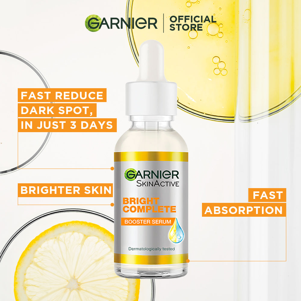 AL FATAH GARNIER 30X VIT C BOOSTER SERUM 30ML-AFP-000436013