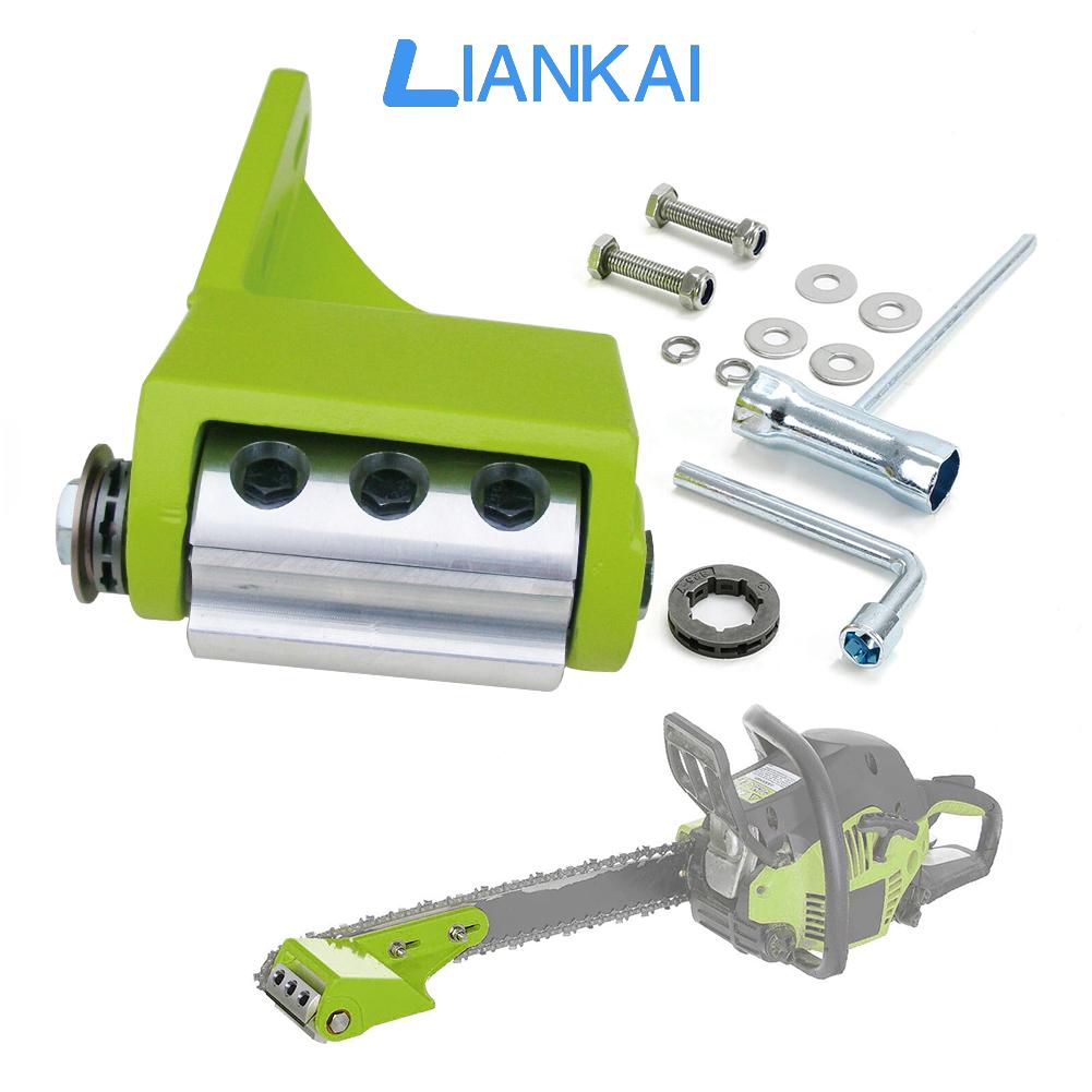 LIANKAI Wood Peeling Attachment Suitable for Furniture Making and Post Construction ราคา 4,330 บาท*ส่งฟรี