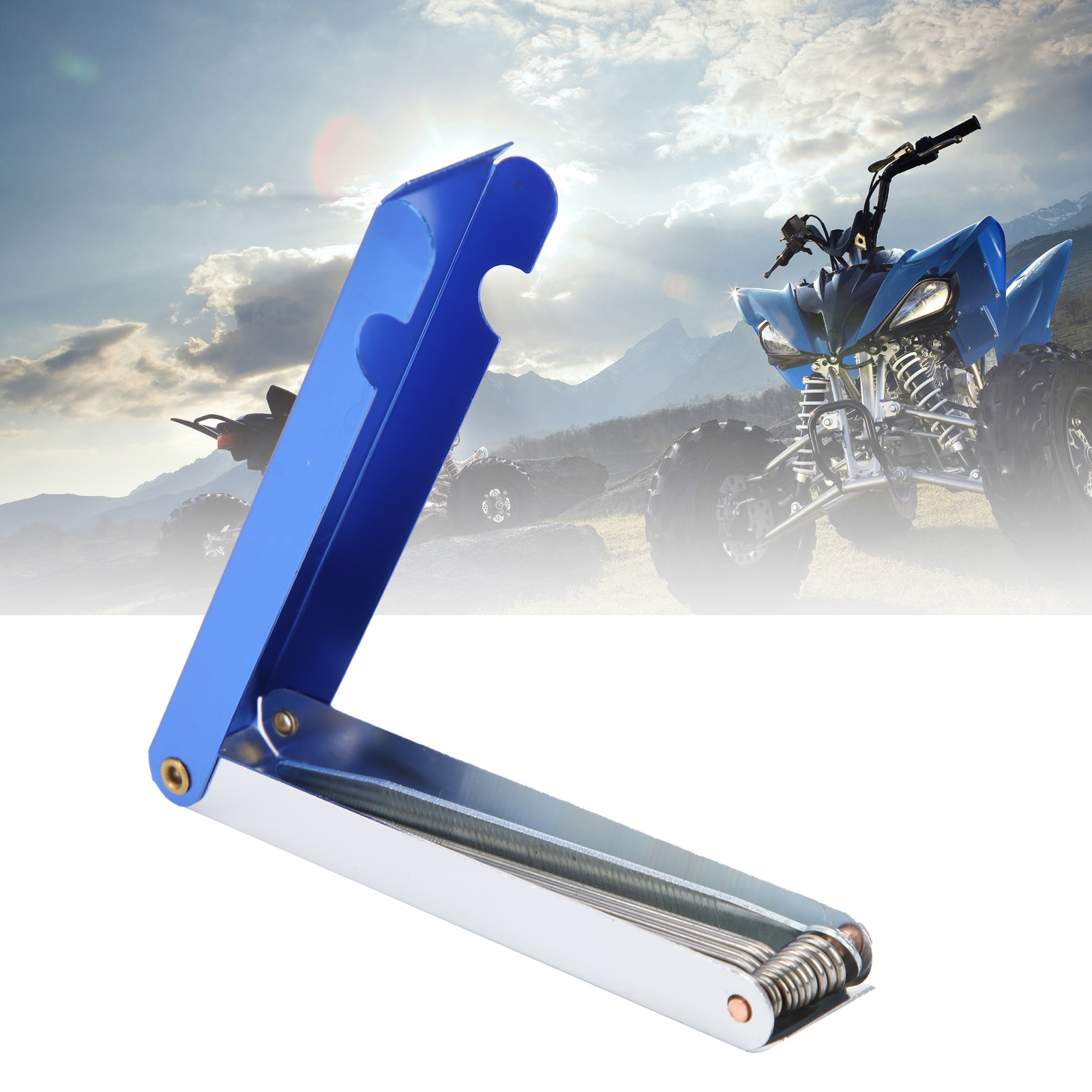 Bộ chế hòa khí máy bay phản lực loại bỏ Cleaner thép không gỉ chống gỉ chống ăn mòn Carb dụng cụ vệ sinh bền cho xe máy cho ATV