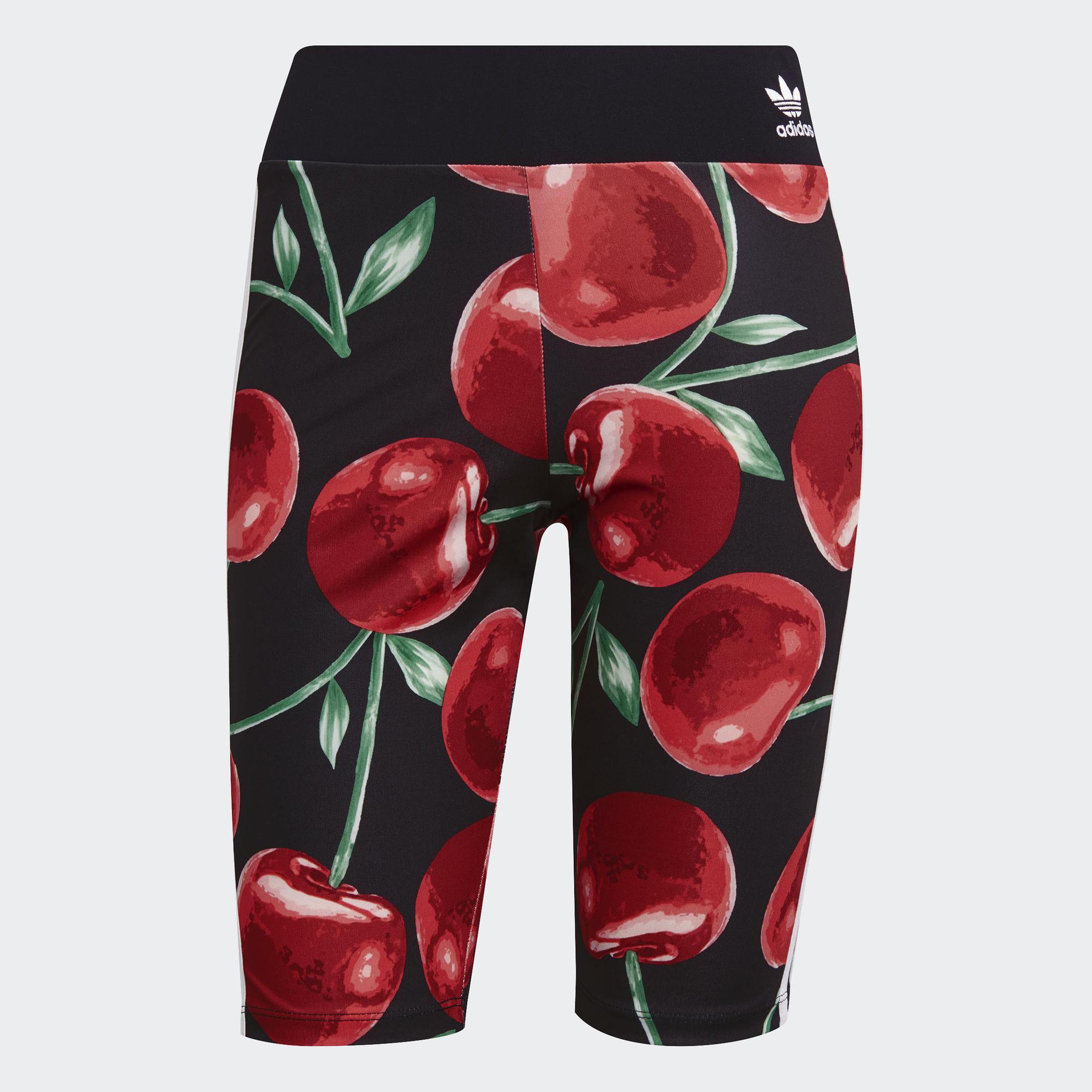 Adidas phong cách sống quần short bó her studio london nữ nhiều màu gn2863