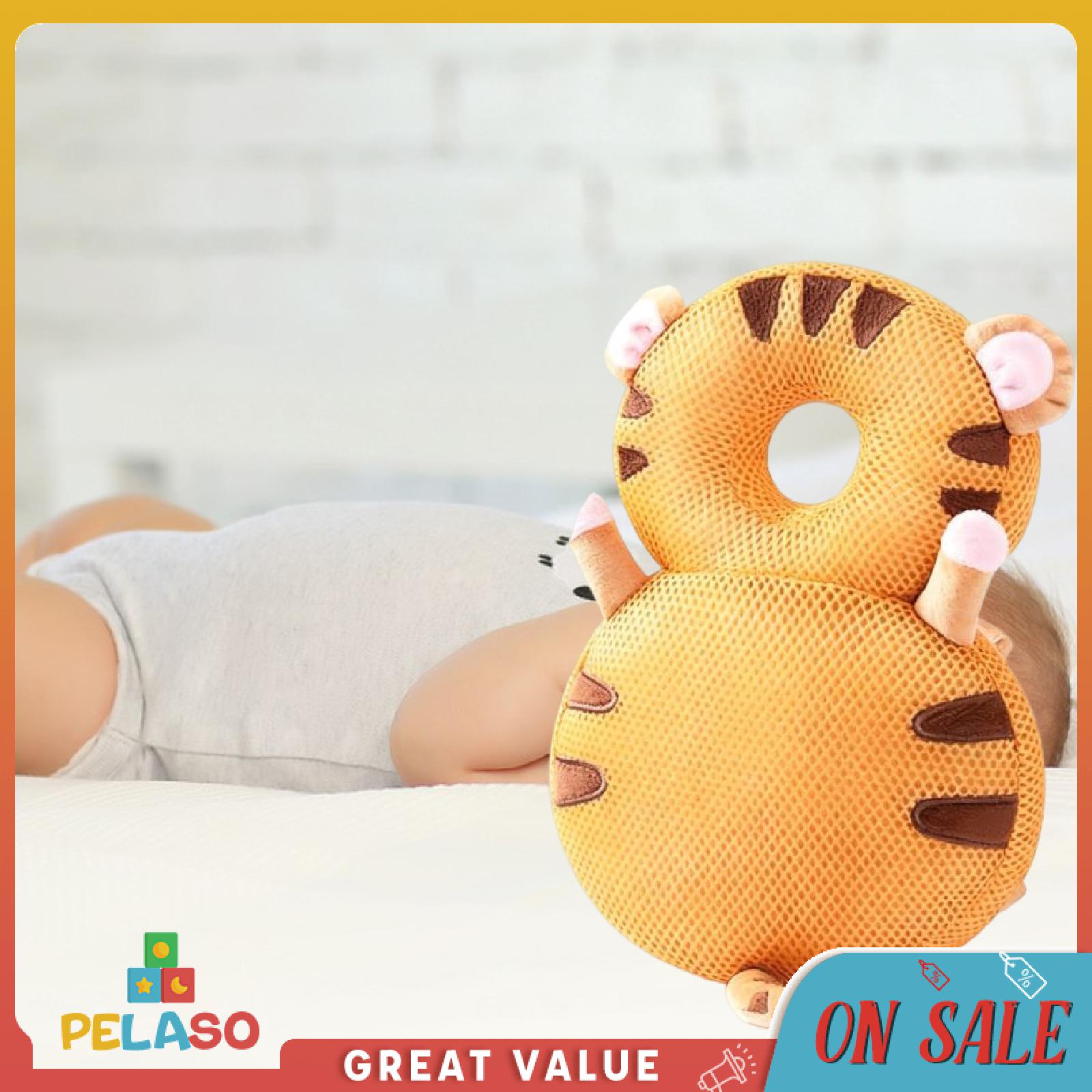 Pelaso bảo vệ đầu bé ba lô an ninh pad cho trẻ sơ sinh đi bộ lễ tắm trẻ