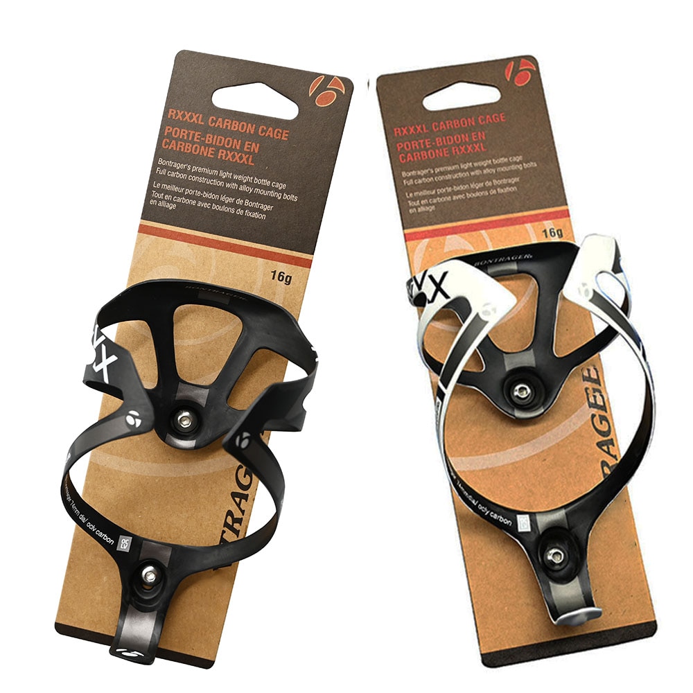 XXX Ultralightsided sợi carbon xe đạp thể thao xe đạp leo núi Giá để chai 16g Vật đựng chai nước ngăn đựng cốc nước