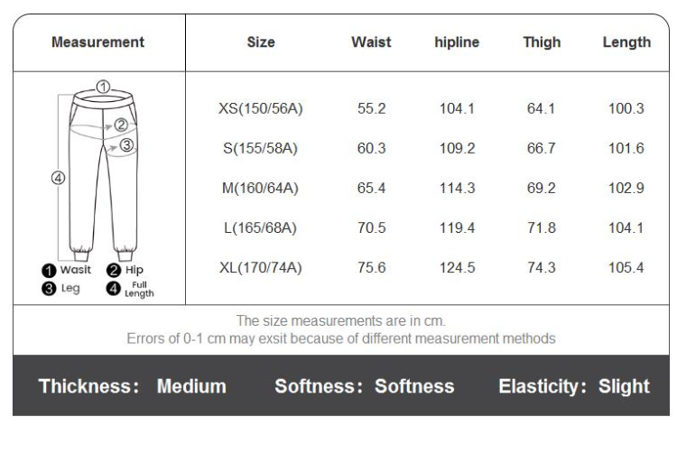 GIORDANO Women Pants Half Elastic Waist Wide Leg Ralaxed Drape Pants Solid Color Simple Fashion Casual Loose Pants 18413916 · v2