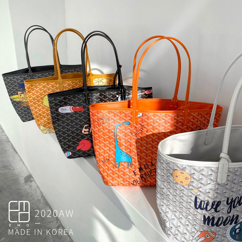 Goyard tote bag price singapore on sale