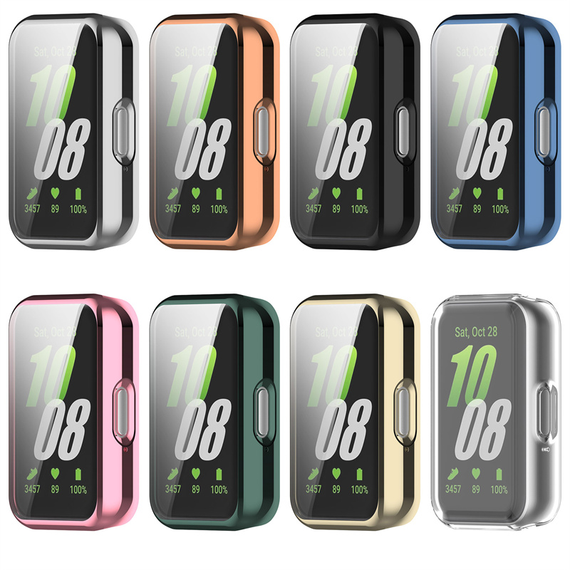 Samsung galaxy fit 3 vỏ silicon mềm tpu bảo vệ bìa phụ kiện vỏ fit3 vỏ sm-r390