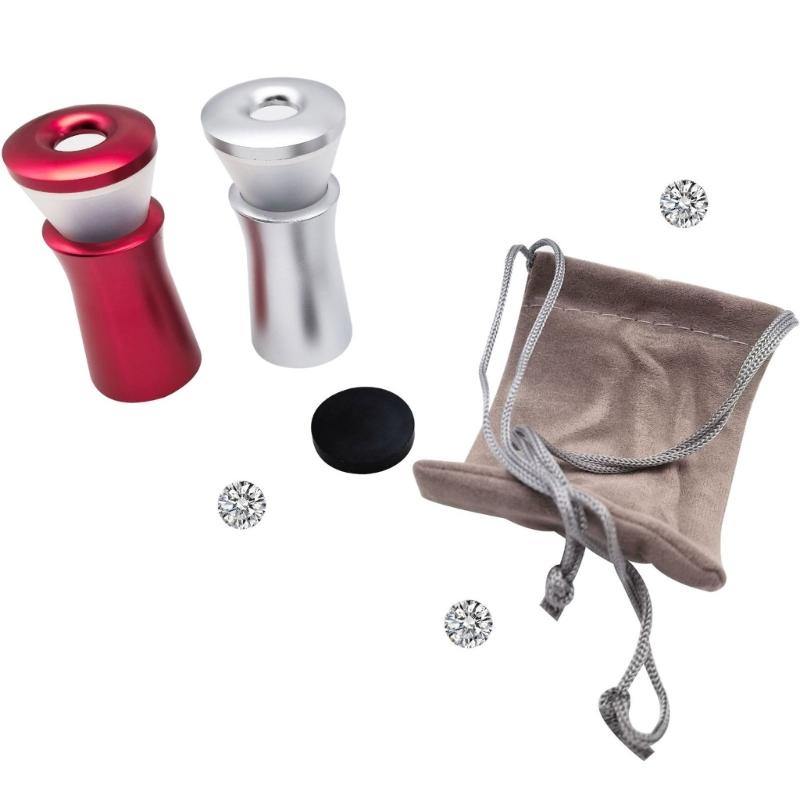 Multifunctional Gem Analysis Observation Compacted Metal Tool For Efficient Appraisal And Diamantine Inspection Harga  21 Ringgit*Penghantaran Percuma