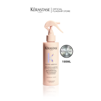 Kerastase Gloss Absolu Glaze Milk Anti-Frizz Heat Protecting Spray 190ml