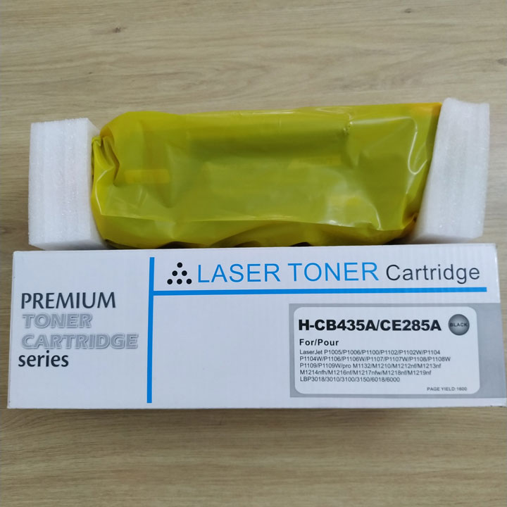 Hộp mực cho máy in MF3010, LBP 6030, LBP 6000 Mực in 325