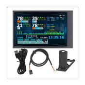 3.5" AIDA64 USB Mini IPS LCD Monitor Display