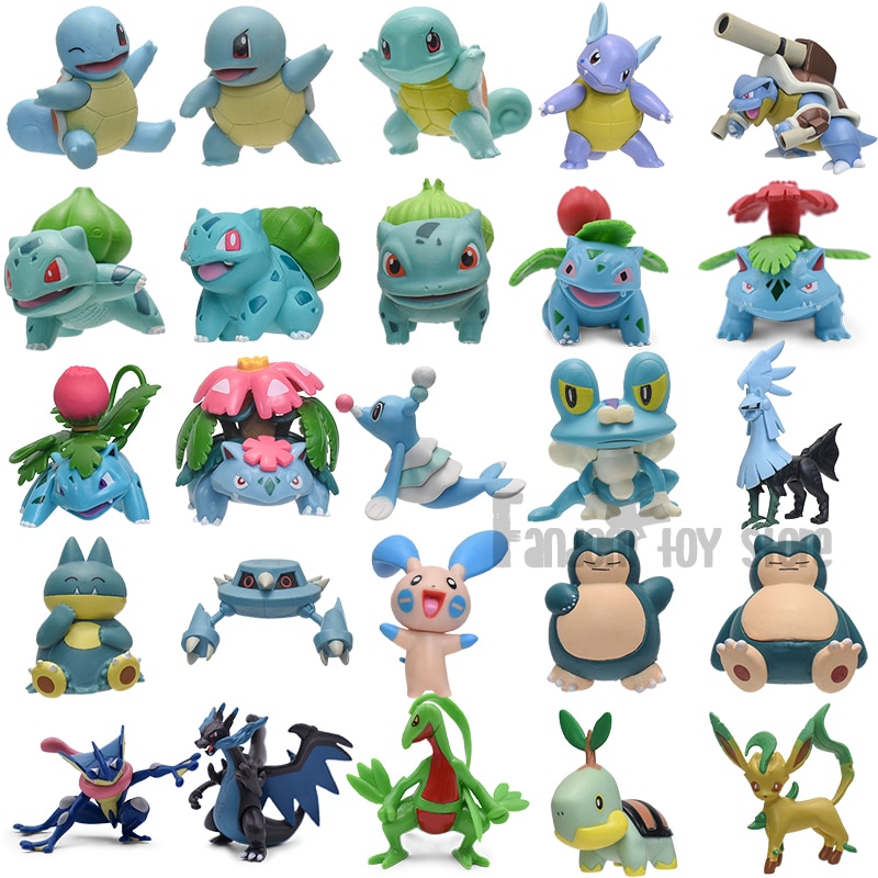 Takara Tomy Original Pokemon Giratina Tyranitar Mega Ms-07 Garchomp  Sceptile Pocket Monster For Boys And Girls Birthday Gift - Action Figures -  AliExpress