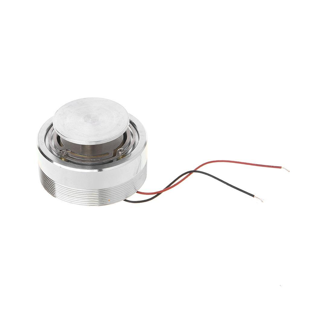 1 Loa CộNg HưởNg 50mm âm trầm mạnh mẽ loa rung tự làm (4Ω 25W/8Ω 20W)