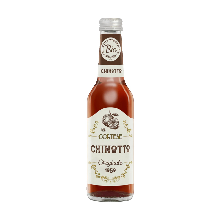 Org Chinotto Sparkling Drink Bio 275Ml