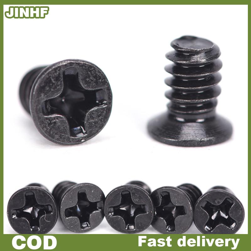 JINHF 100pcs 3.5 Hard Drive HDD TRAY คอมพิวเตอร์แชสซีฮาร์ดดิสก์ Black screw สำหรับ PC ราคา 34 บาท*ส่งฟรี