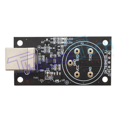 Bo Mạch Hiệu Chuẩn Mô-Đun Khí ZTSIOT – Board Kết Nối Cảm Biến Khí, Tích Hợp Dây USB Tiện Lợi, Hỗ Trợ Hiệu Chuẩn & Kiểm Tra Nhanh