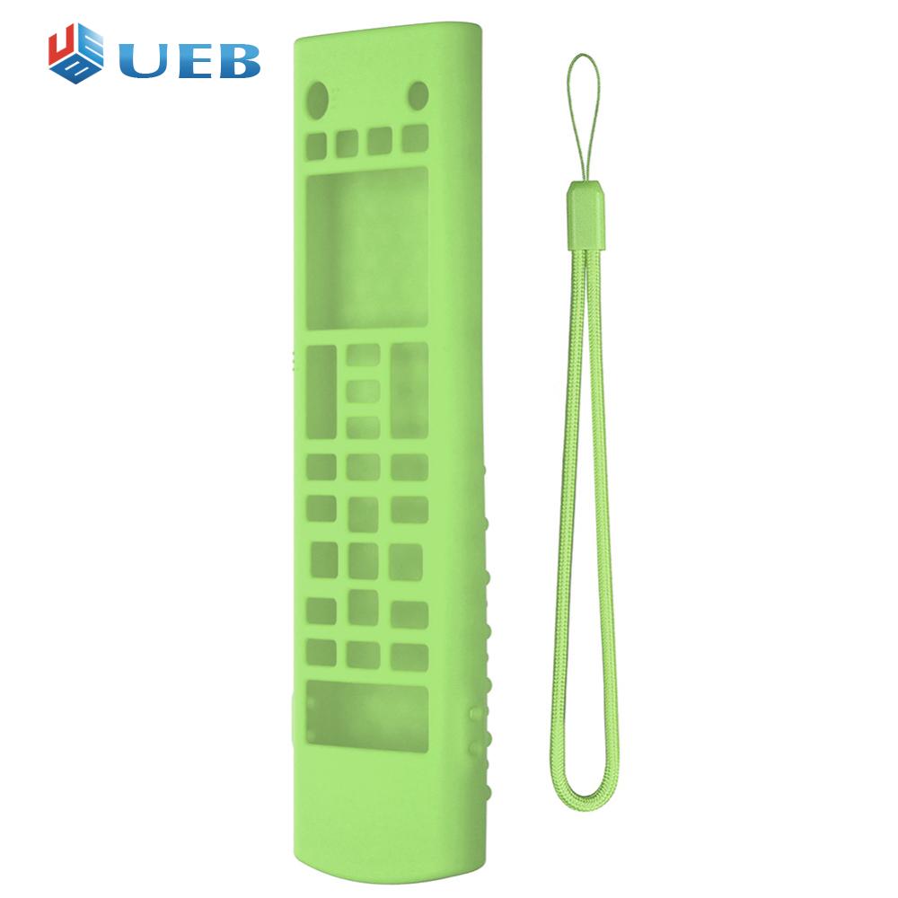 Silicone Protective Case with Lanyard Protective Cover Remote Cover Replacement for LG TV Remote AKB75095307 AKB76040302 - Thương hiệu UEB Giá 71,000 Đồng*Miễn phí vận chuyển