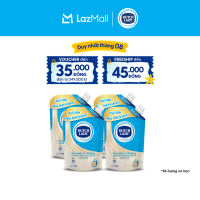 Combo 4 Túi Kem Đặc Có Đường Dutch Lady 545g/túi
