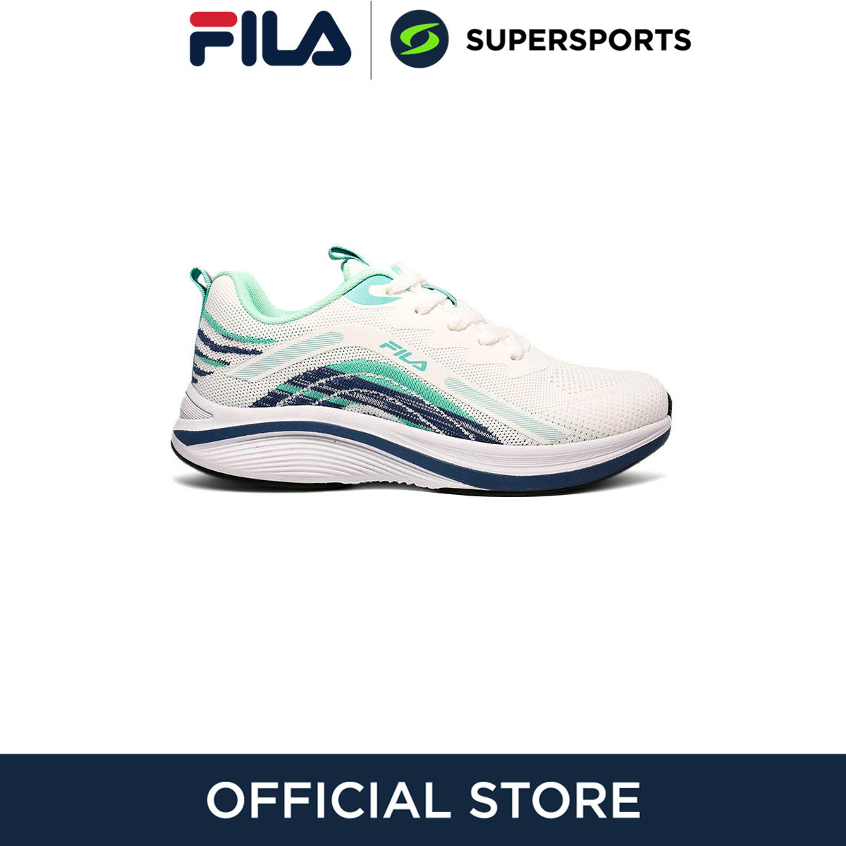 FILA Forward Men's Running Shoes ราคา 1,050 บาท*ส่งฟรี