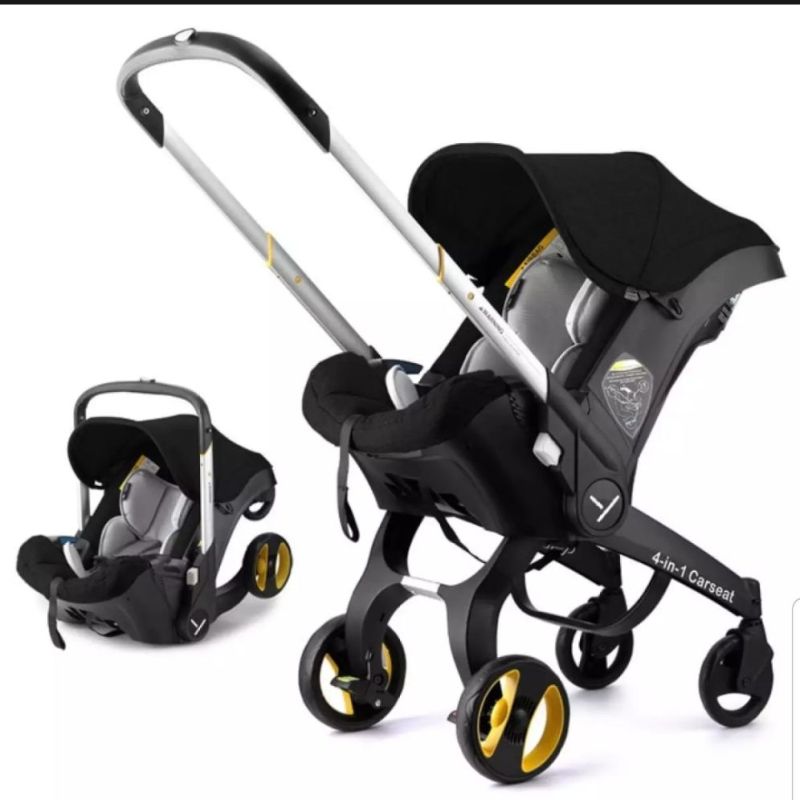 Donna ins multifunction stroller 4 in1 Singapore