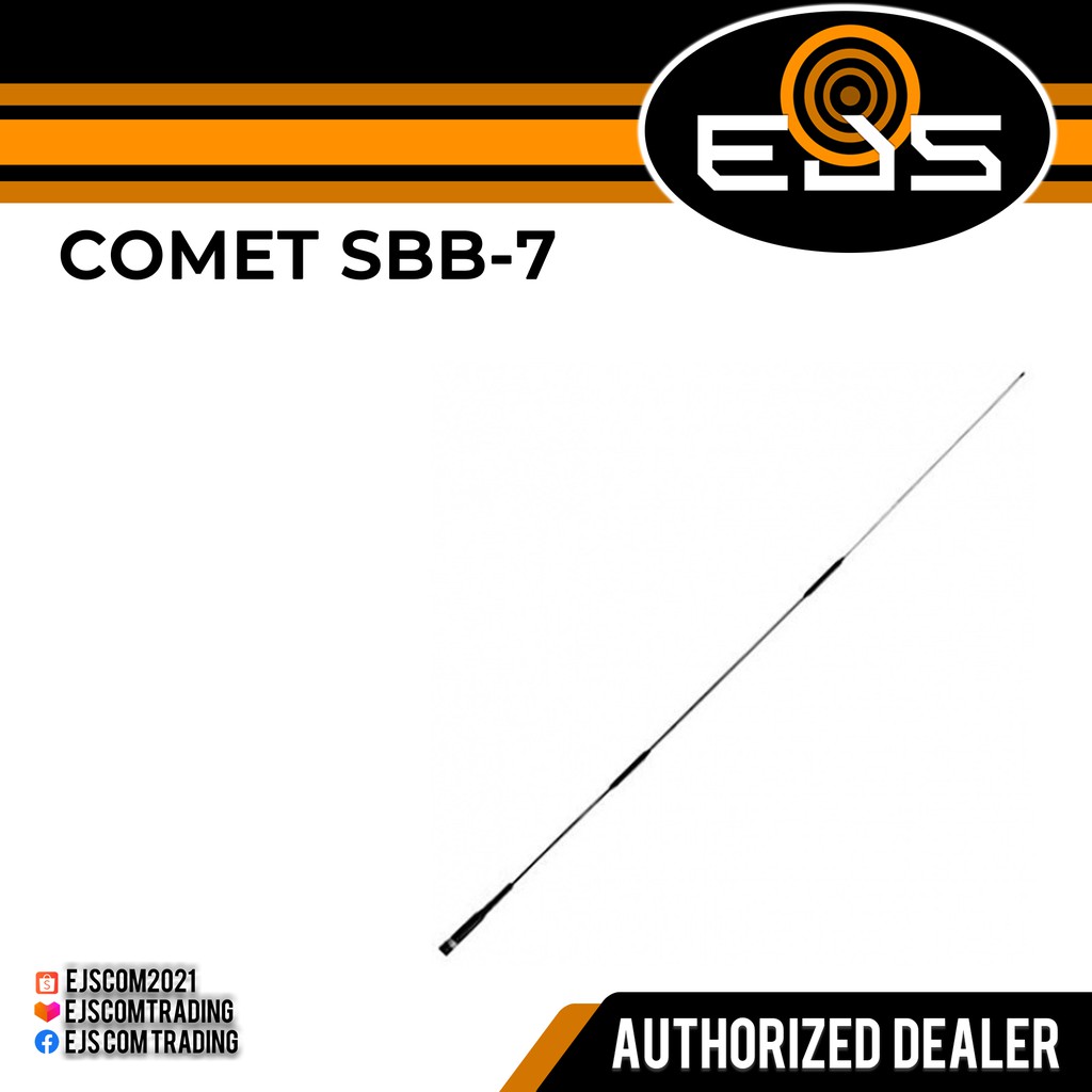 Shop Comet Mobile Antenna online | Lazada.com.ph