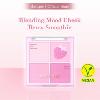 [Packaging Issues] DASIQUE Blending Mood Cheek #06 Berry Smoothie