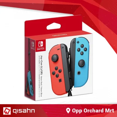 Nintendo Switch Joy-Con Controllers (3 Months Warranty) All colors / Zelda Edition