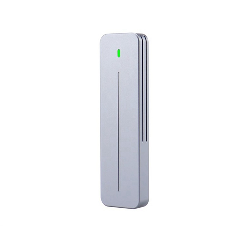 M. 2 SSD Case RTL9210B Chip 10Gbps Dual Protocol NVMe/SATA Support for External Enclosure in M and B/M Key