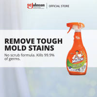 Mr. Muscle Mold & Mildew Primary Spray 500 ml