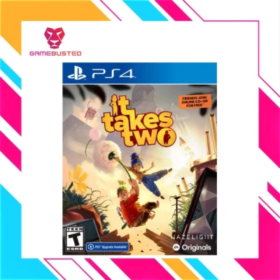 PS4 It Takes Two (R3/ENG/CHINESE)