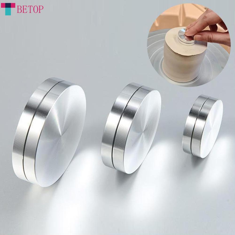 Teabelle   Dụng cụ xoay dụng cụ làm đồ gốm cắt đất Sét dụng cụ cố định Khuôn đất sét dụng cụ cố định dụng cụ gốm đĩa quay Ổ mâm quay nặn Gốm mini